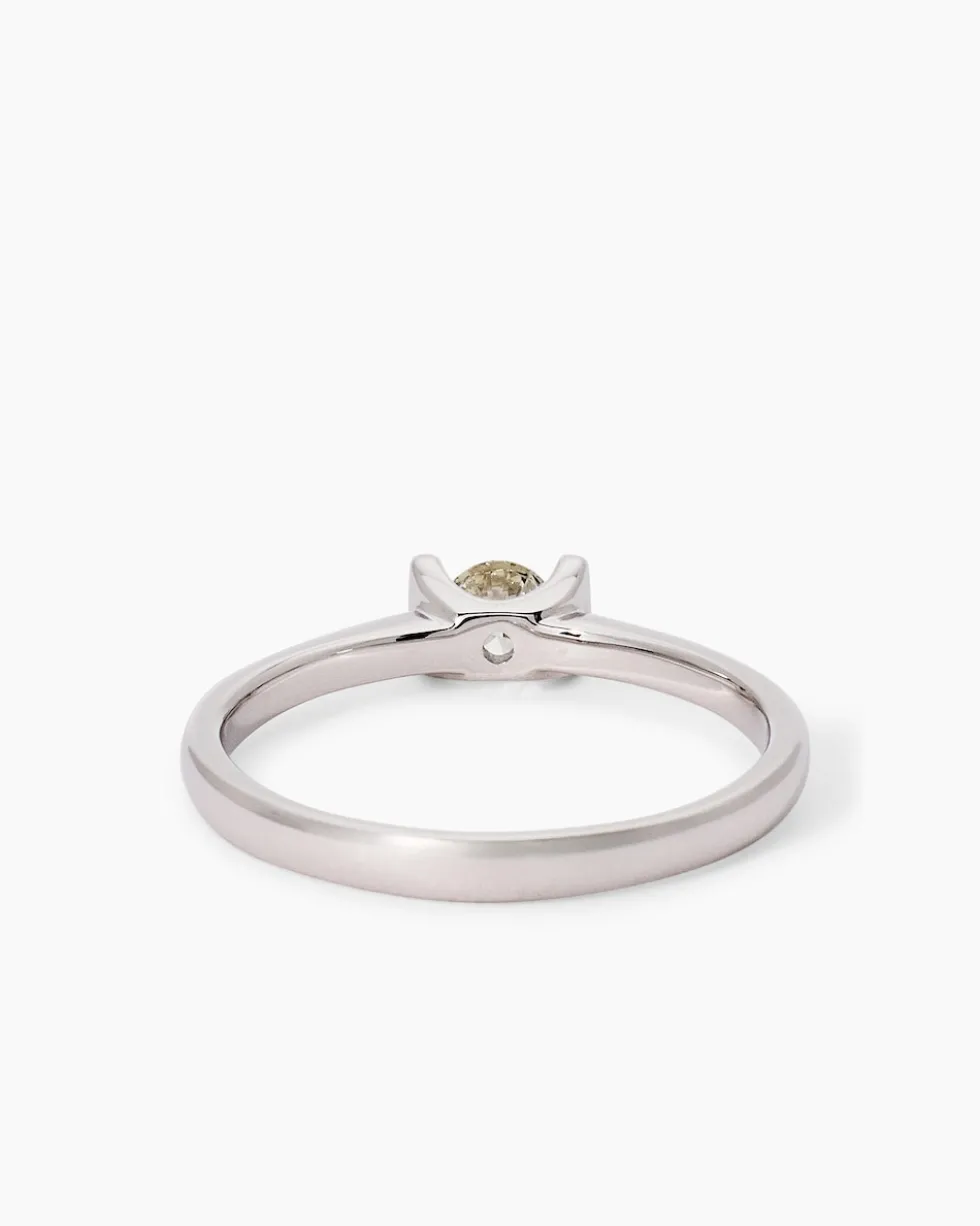 Brillantring 0,25 ct