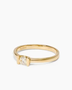 Brillantring 0,25 ct