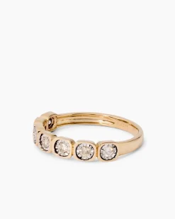 Brillantring 0,20 ct