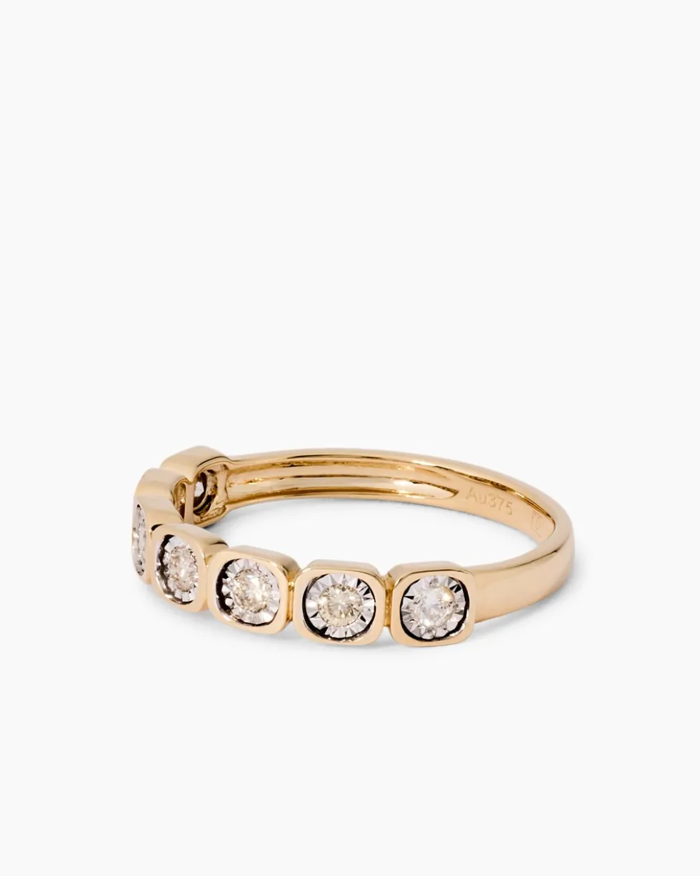 Brillantring 0,20 ct