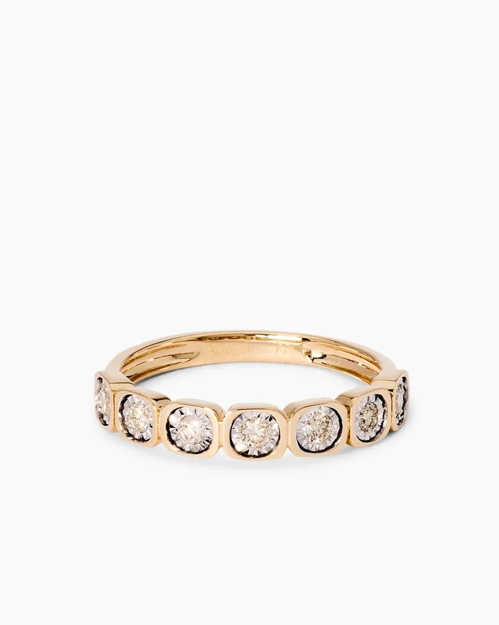 Brillantring 0,20 ct