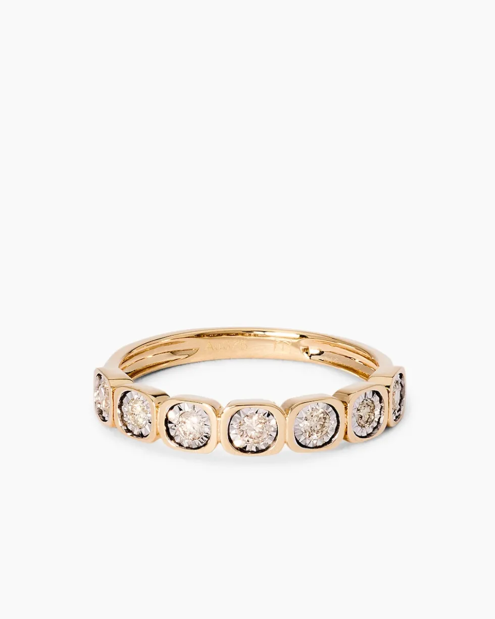 Brillantring 0,20 ct