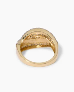 Brillantring 0,50 ct