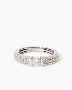 Brillantring 0,25 ct