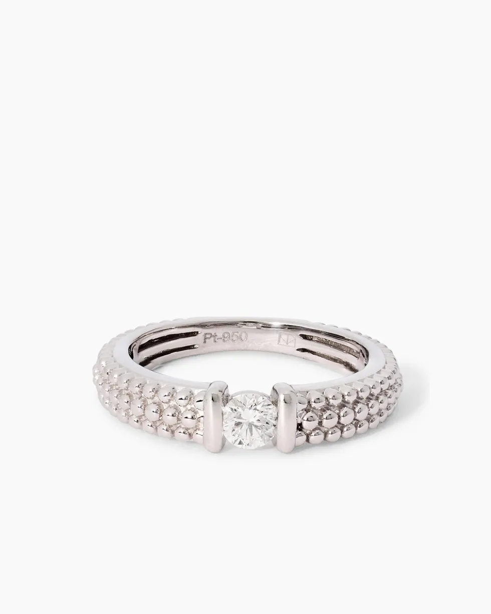 Brillantring 0,25 ct