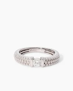 Brillantring 0,25 ct