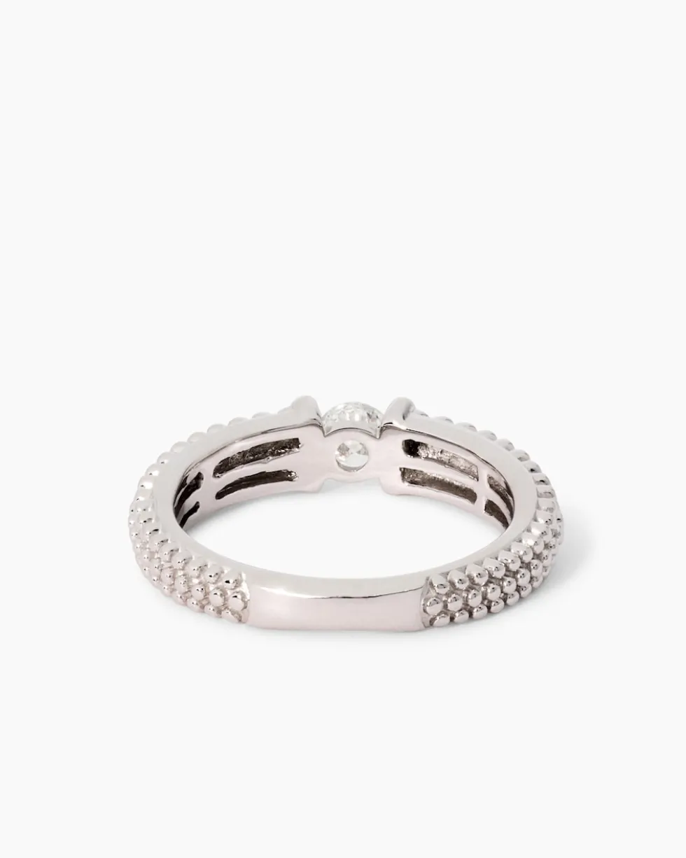 Brillantring 0,25 ct