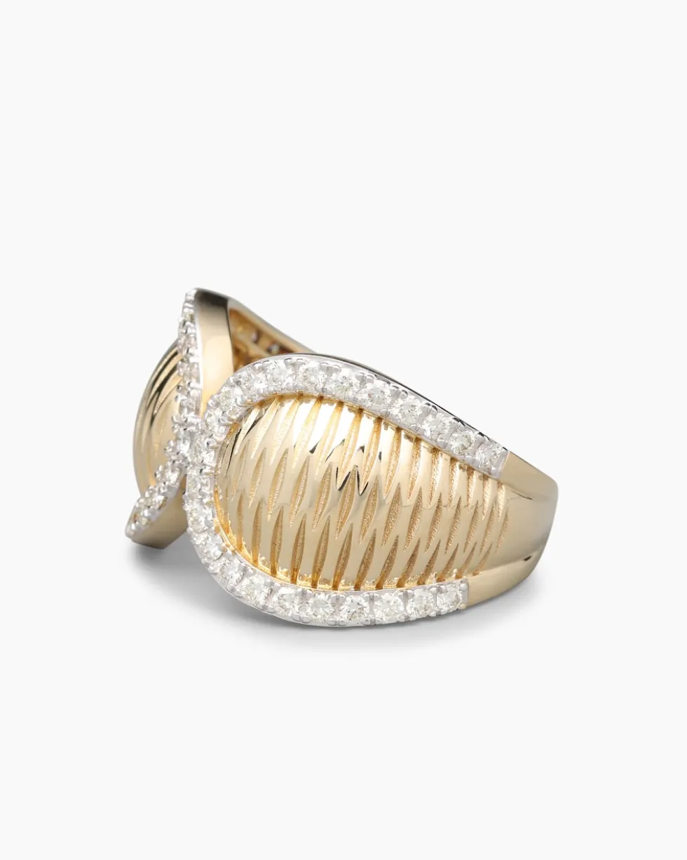 Brillantring 0,70 ct
