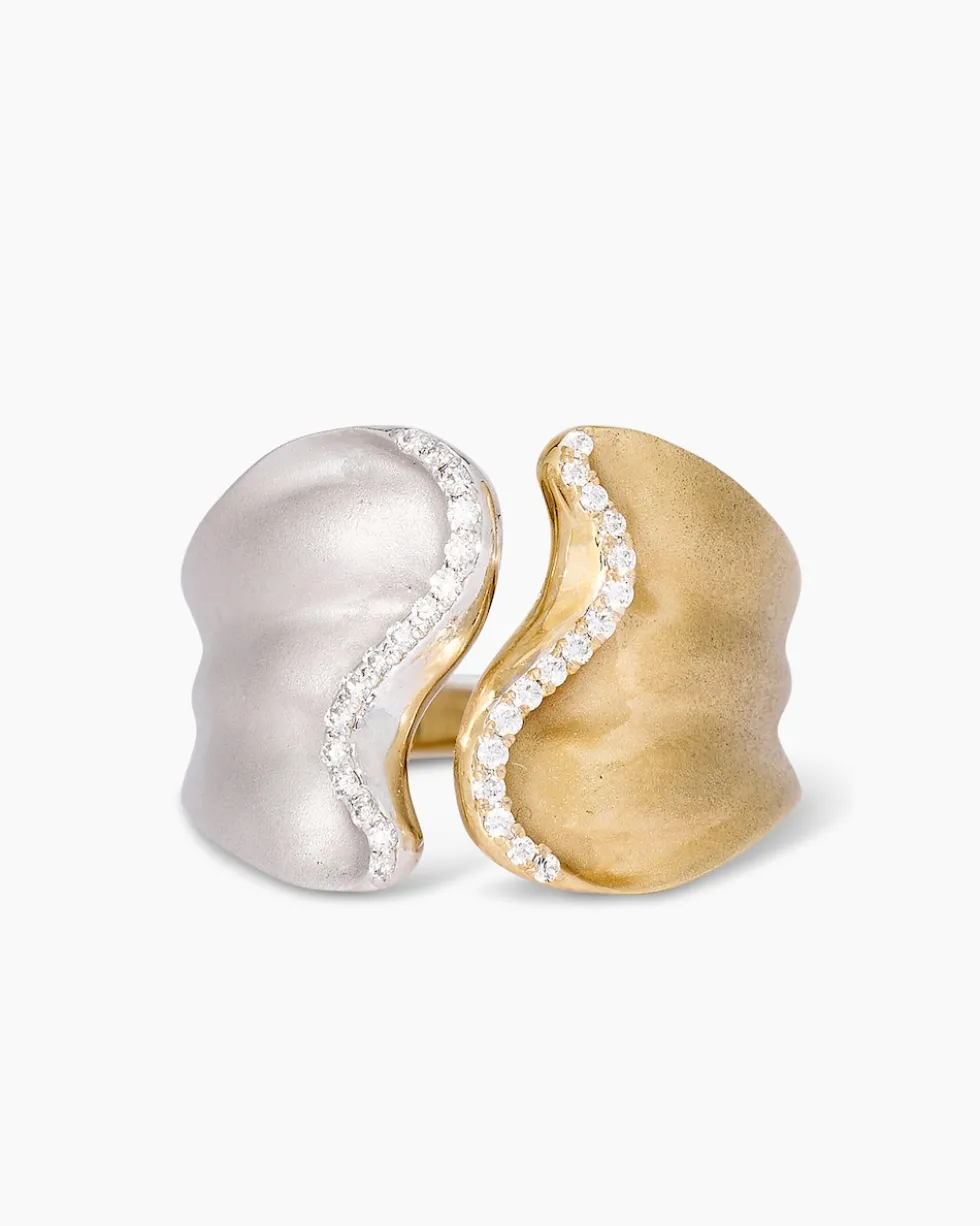 Brillantring 0,13 ct