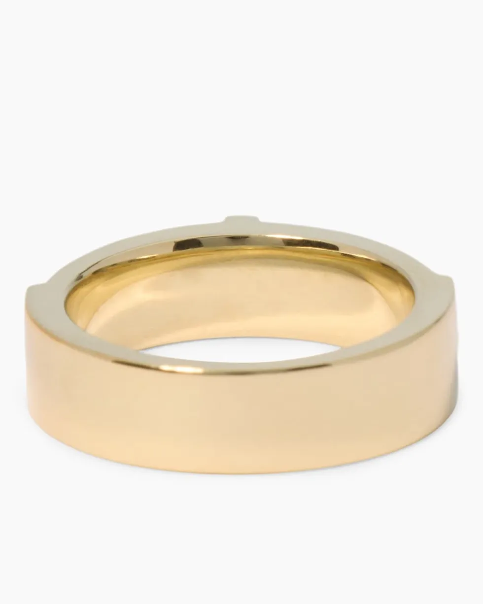 Brillantring 0,32 ct
