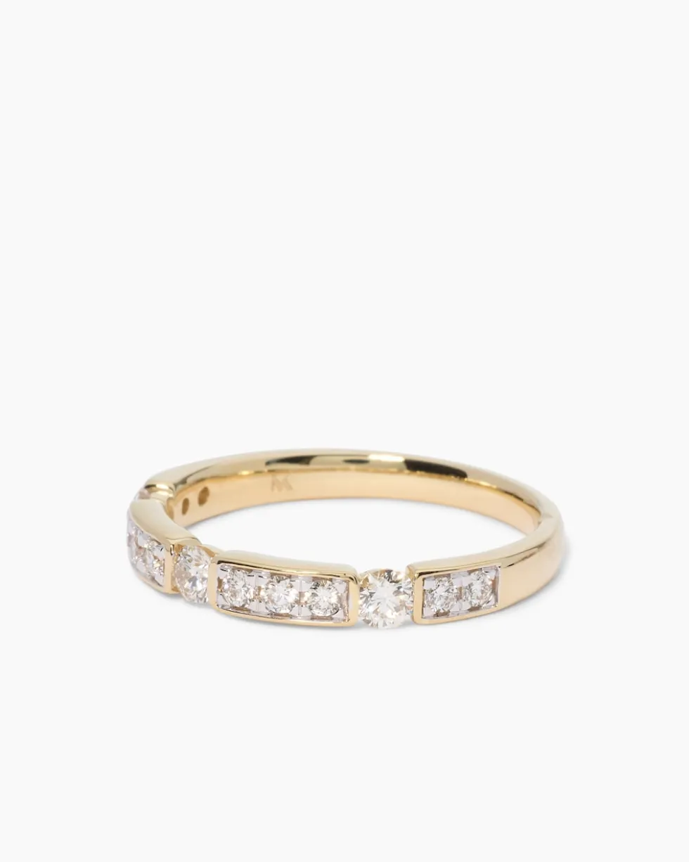 Brillantring 0,50 ct