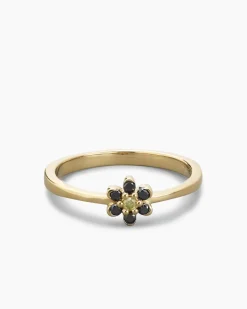 Brillantring 0,15 ct