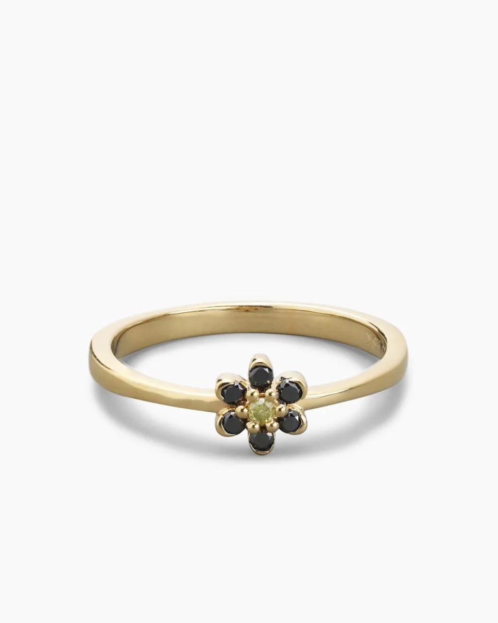 Brillantring 0,15 ct