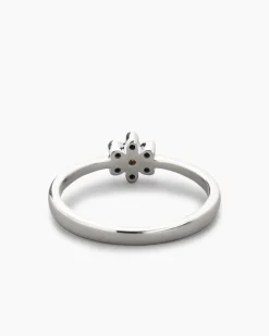 Brillantring 0,15 ct