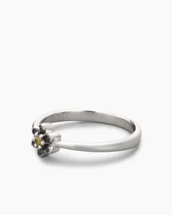 Brillantring 0,15 ct