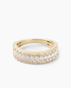 Brillantring 1,00 ct