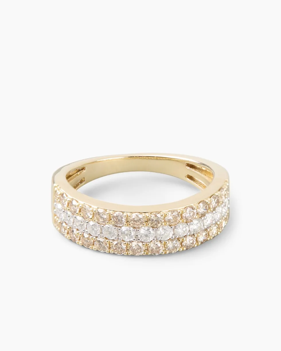 Brillantring 1,00 ct