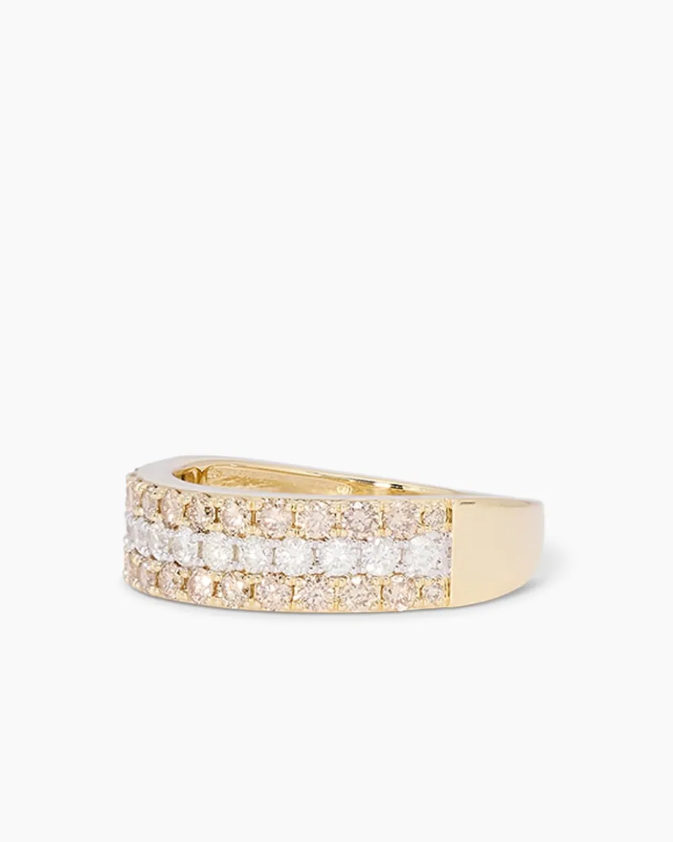 Brillantring 1,00 ct
