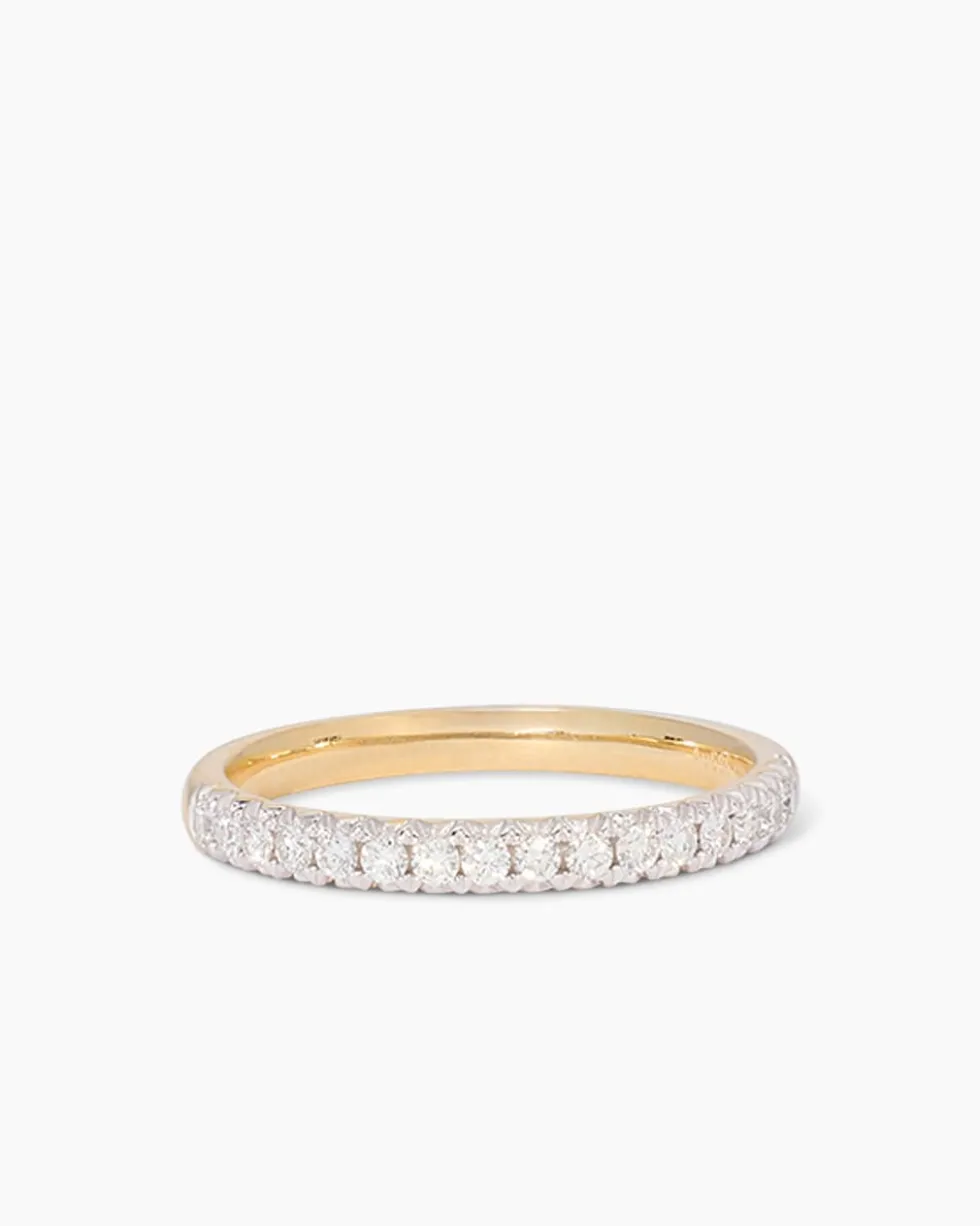 Brillantring 0,25 ct