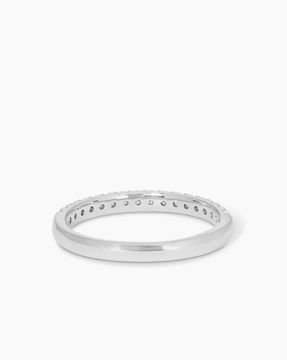 Brillantring 0,25 ct