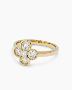 Brillantring 1,00 ct