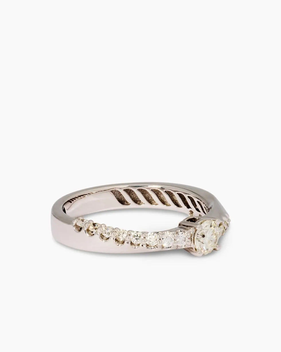 Brillantring 0,50 ct