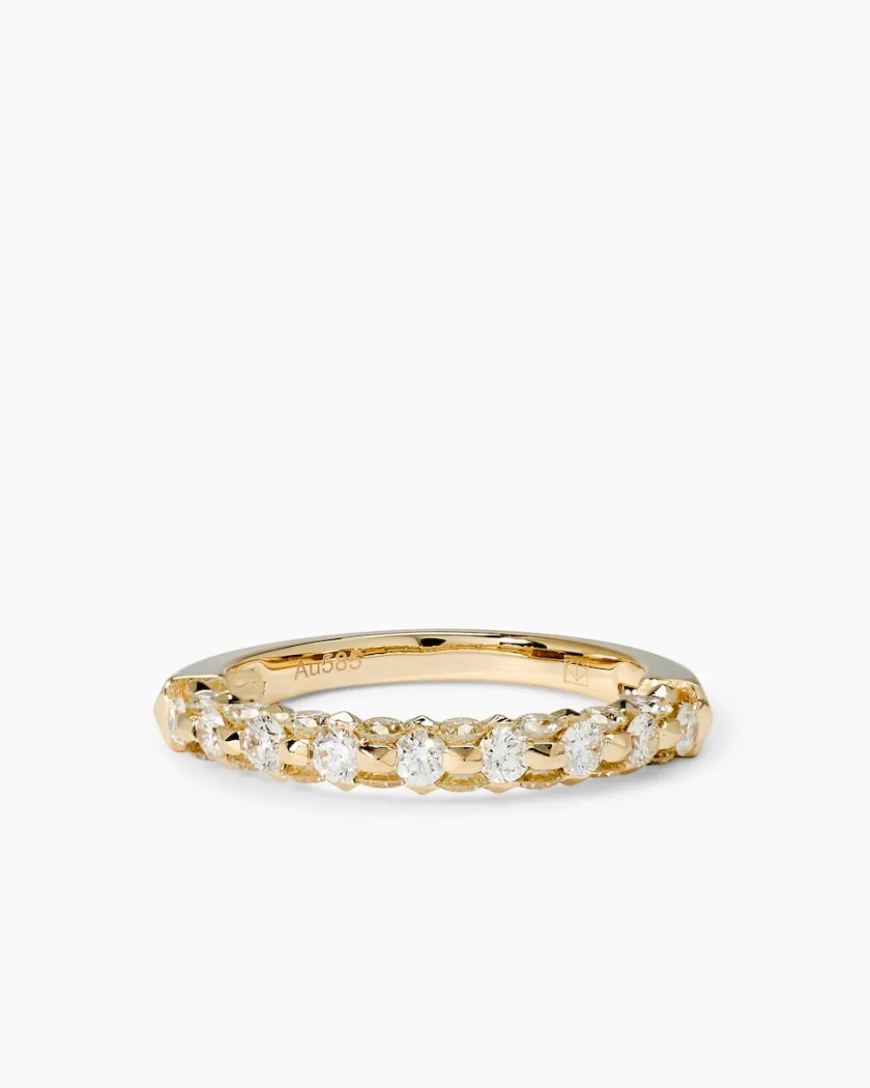Brillantring 1,00 ct