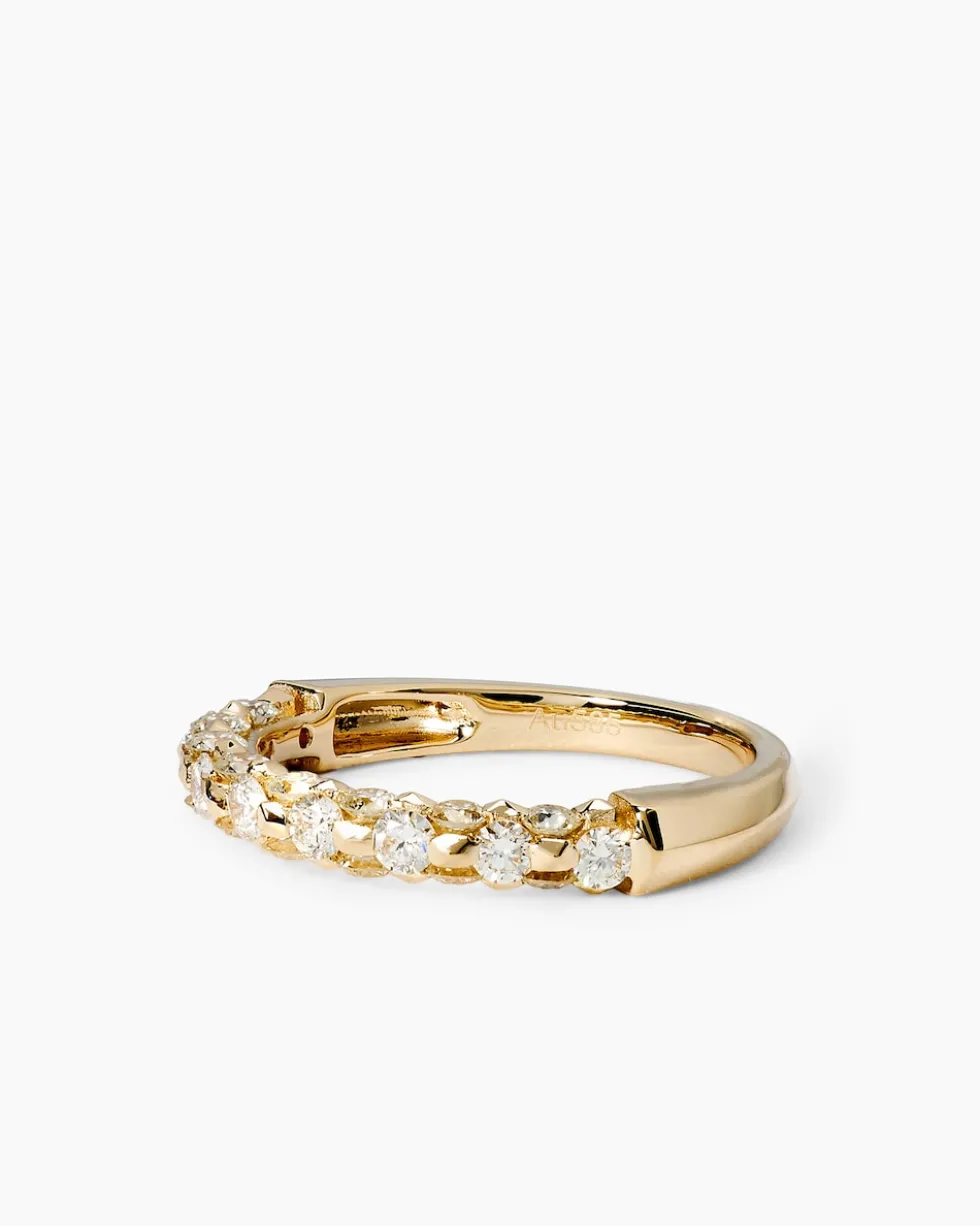 Brillantring 1,00 ct