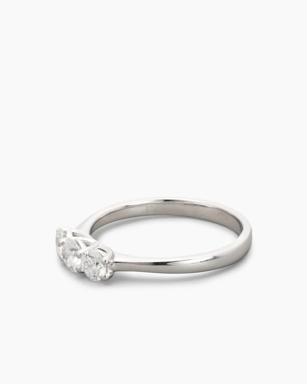 Brillantring 0,60 ct