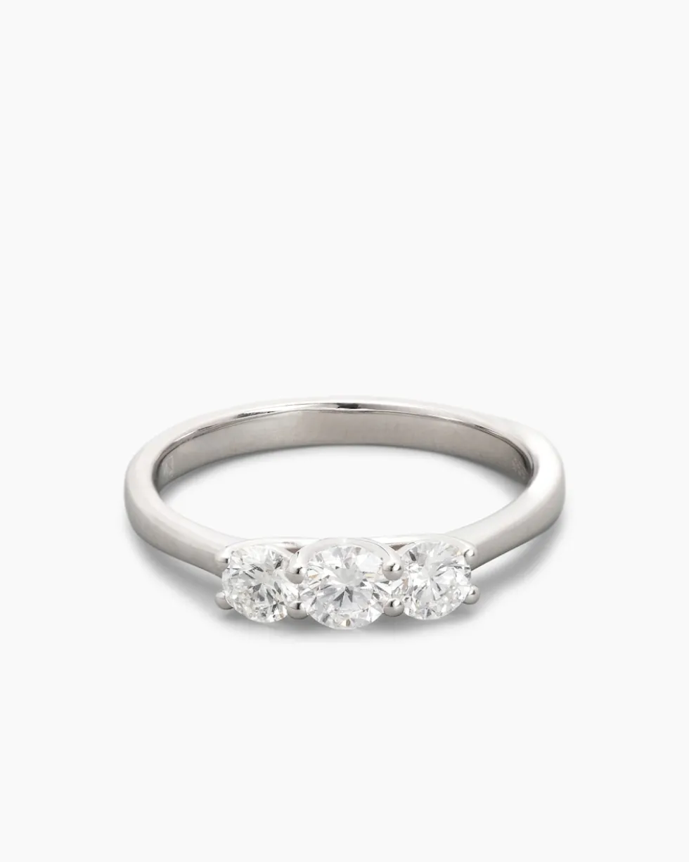 Brillantring 0,60 ct