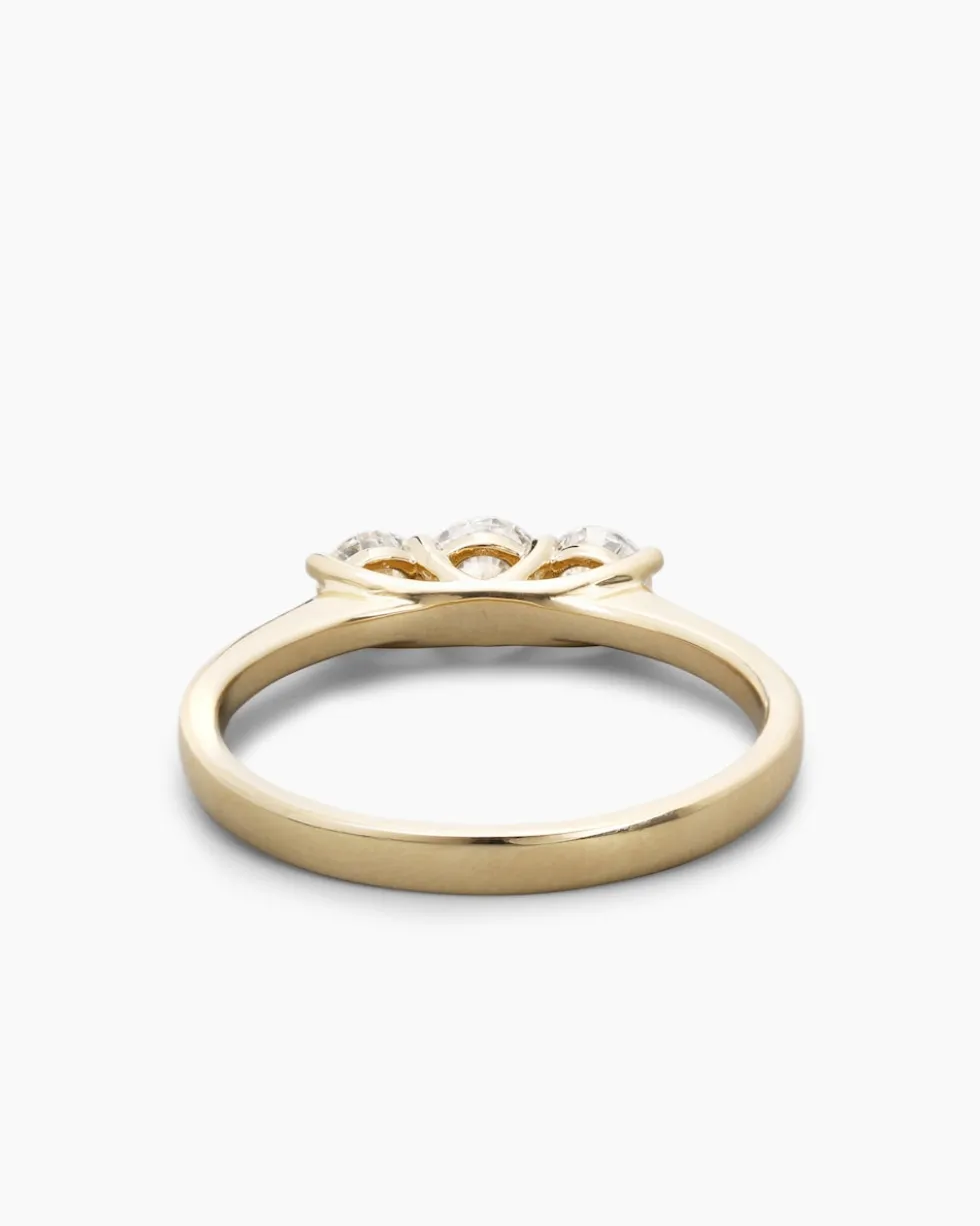 Brillantring 0,60 ct