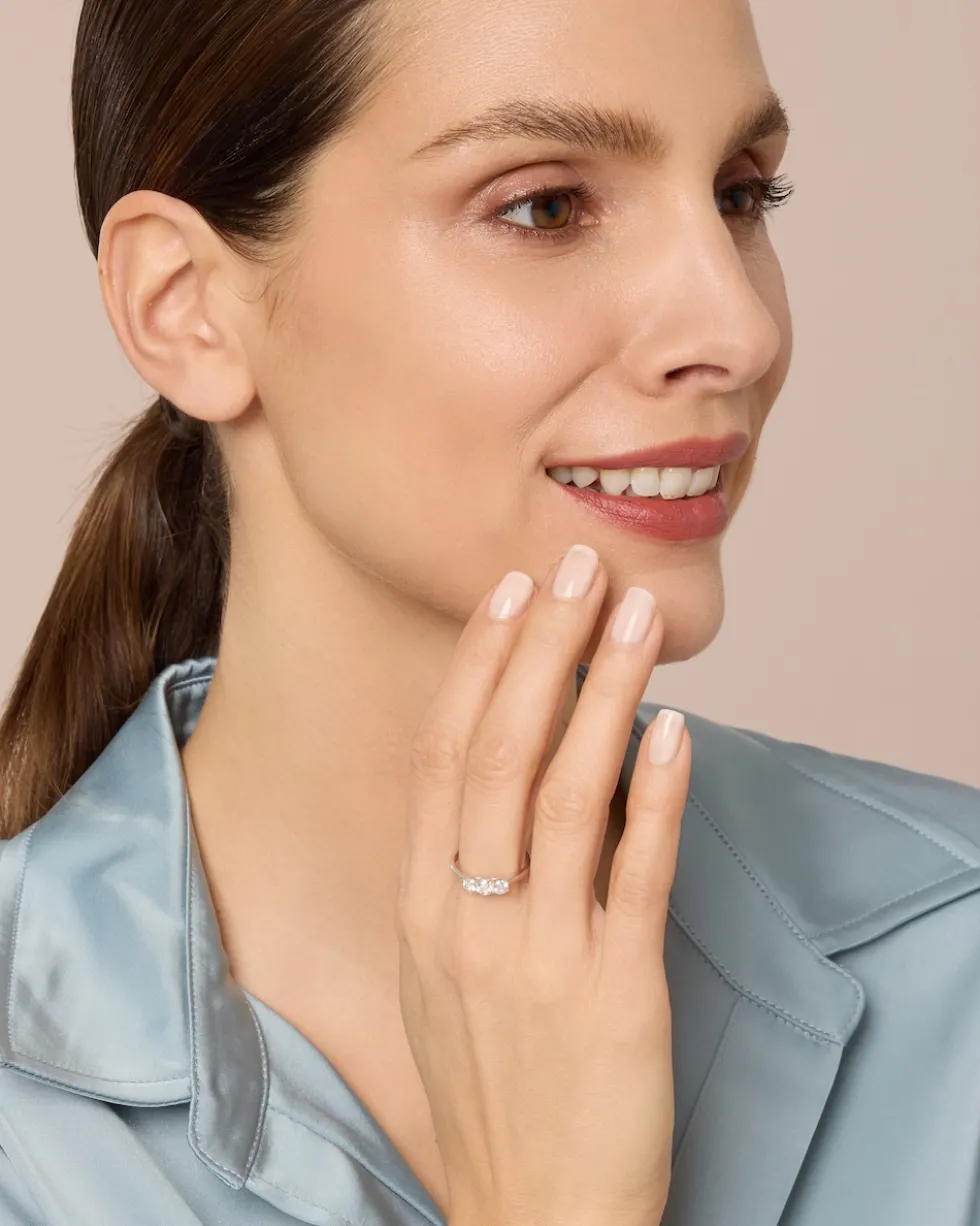 Brillantring 0,60 ct