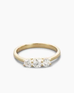 Brillantring 0,60 ct