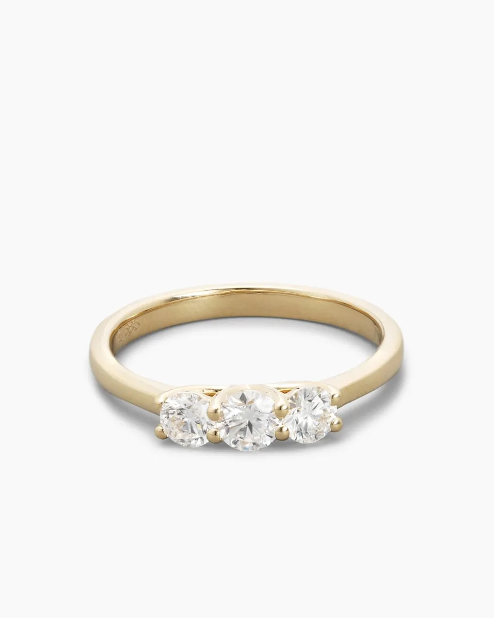 Brillantring 0,60 ct