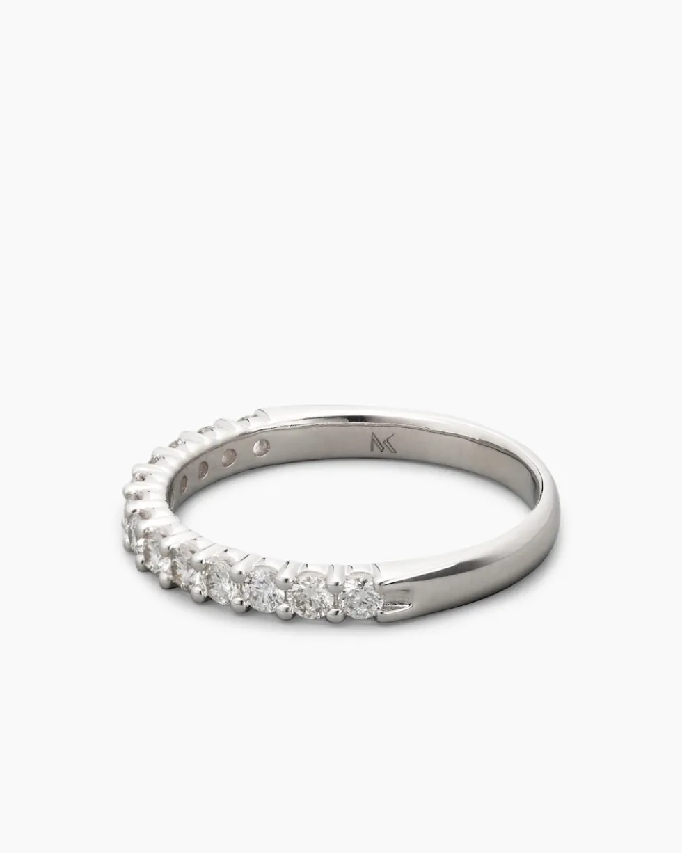 Brillantring 0,50 ct