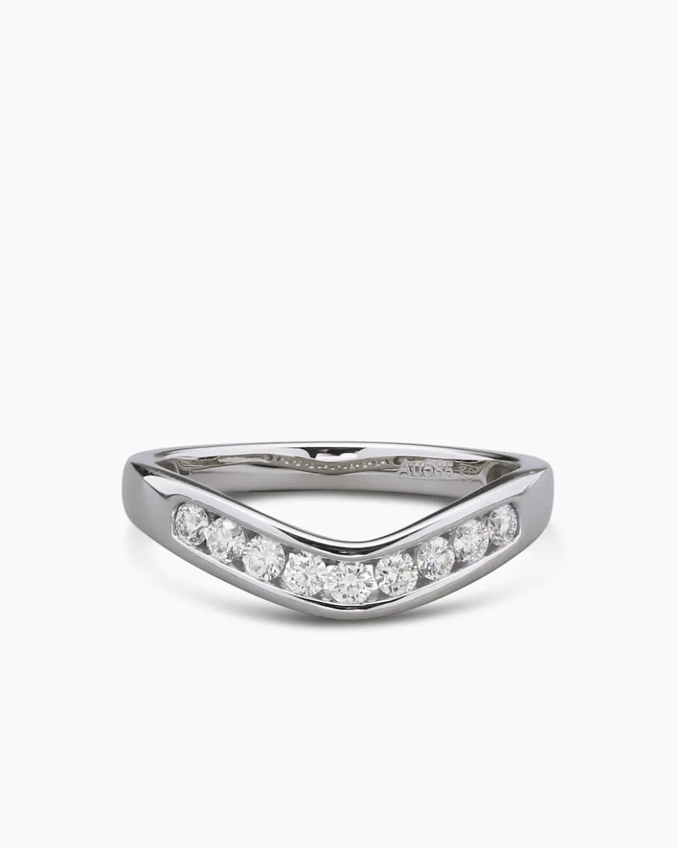 Brillantring 0,30 ct