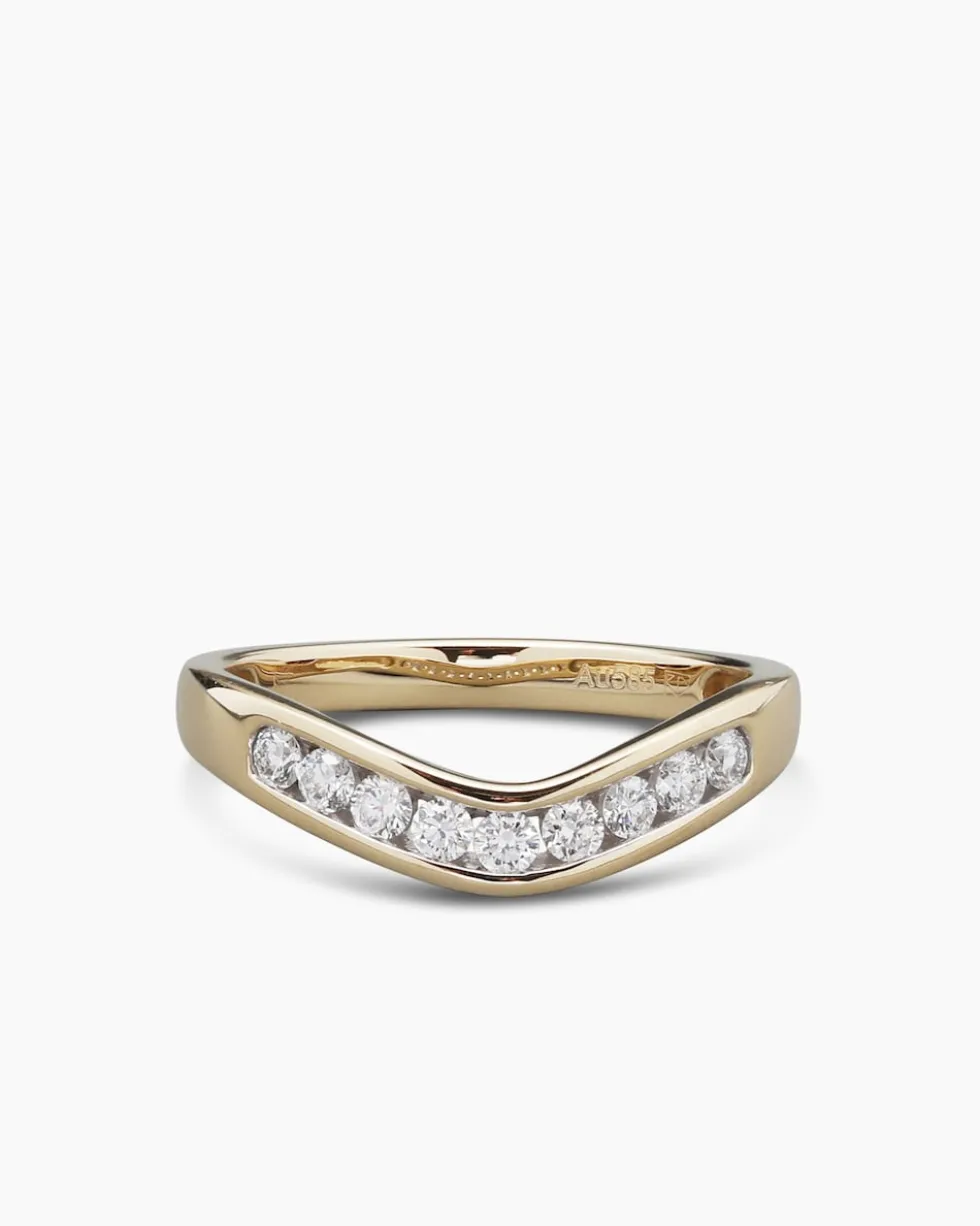Brillantring 0,30 ct