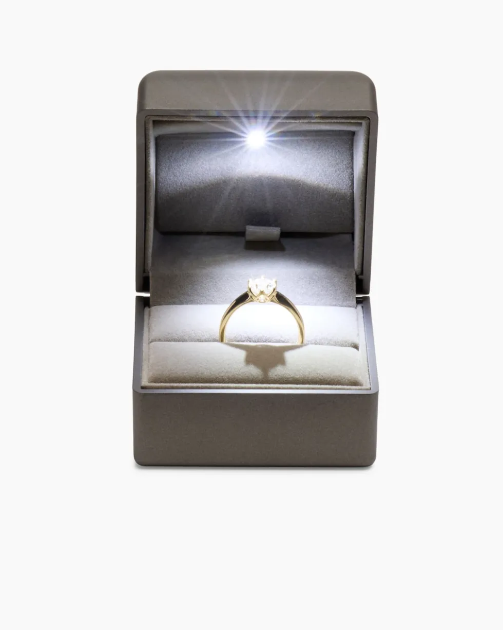 Brillantring 1,00 ct