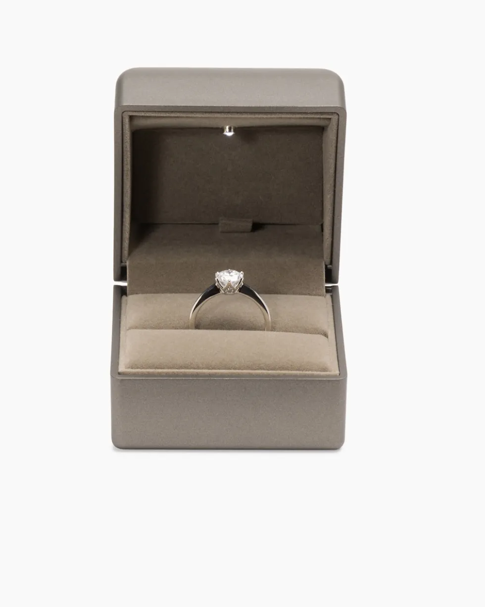 Brillantring 1,00 ct