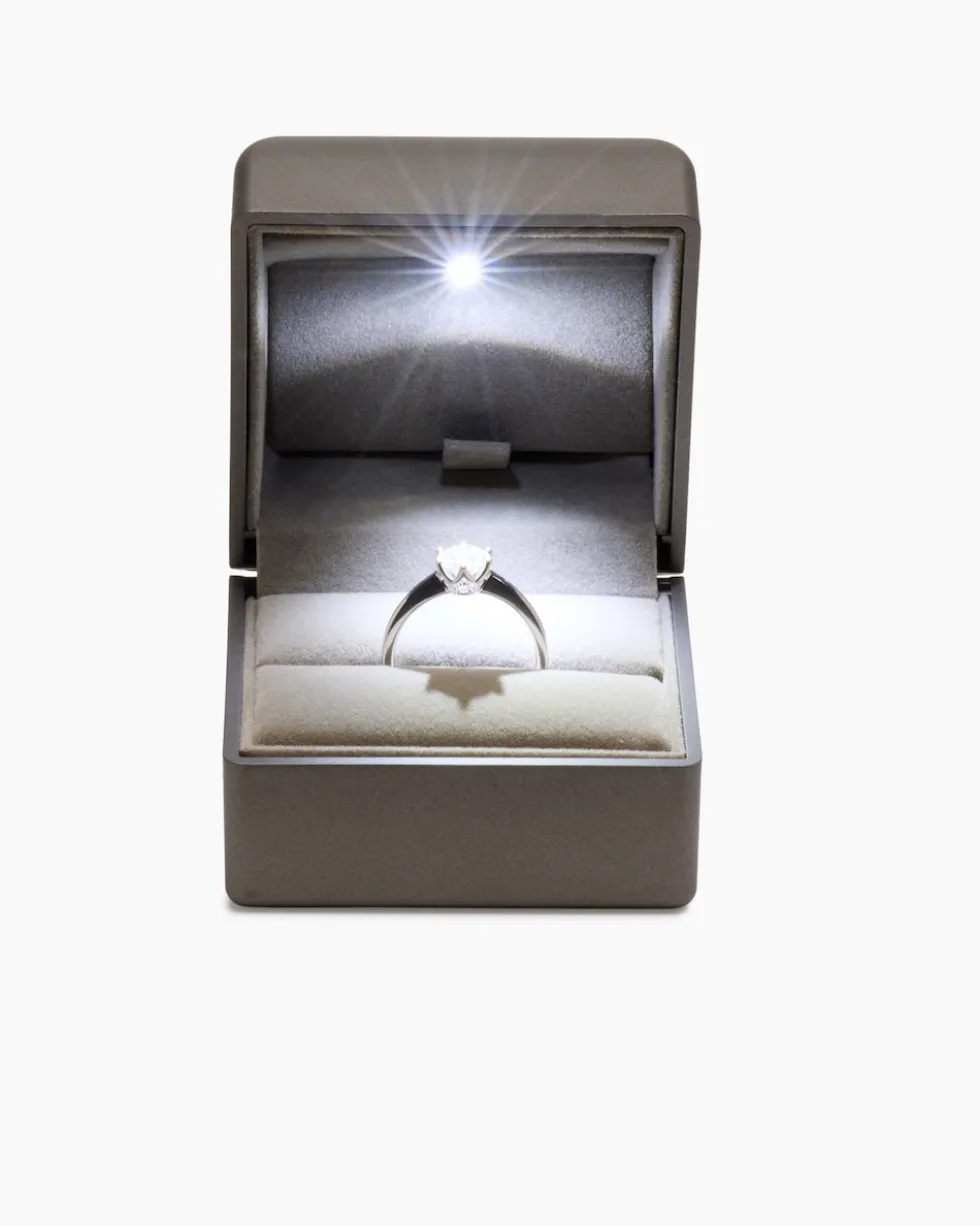 Brillantring 1,00 ct