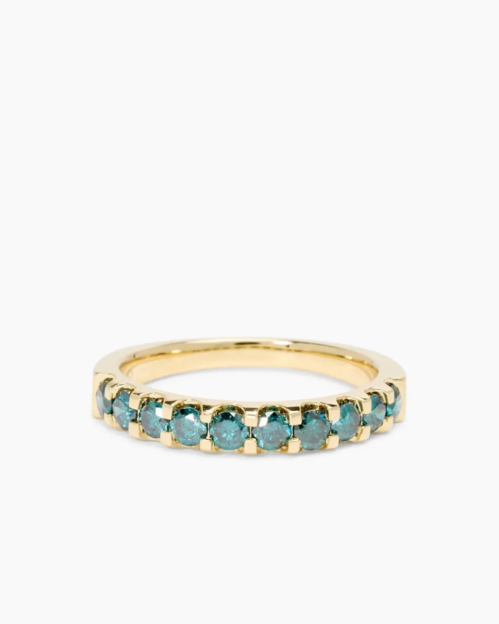 Brillantring 0,75 ct