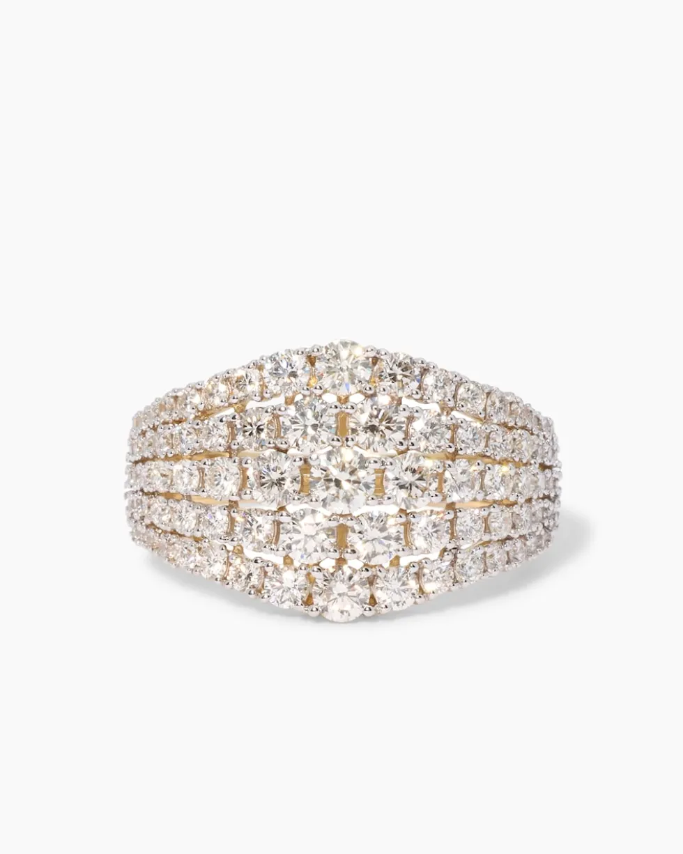 Brillantring 2,00 ct