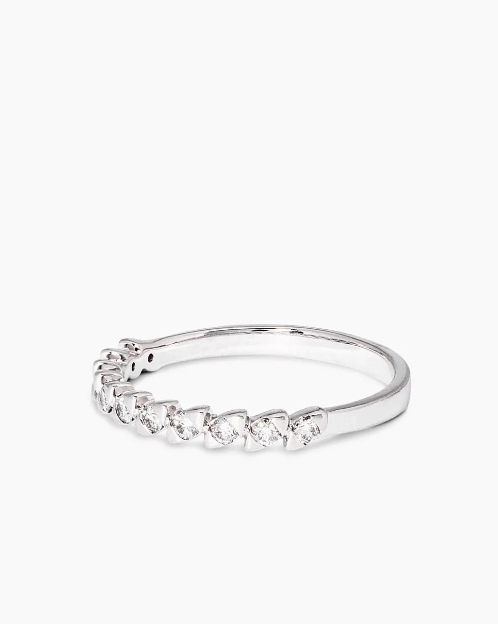 Brillantring 0,25 ct