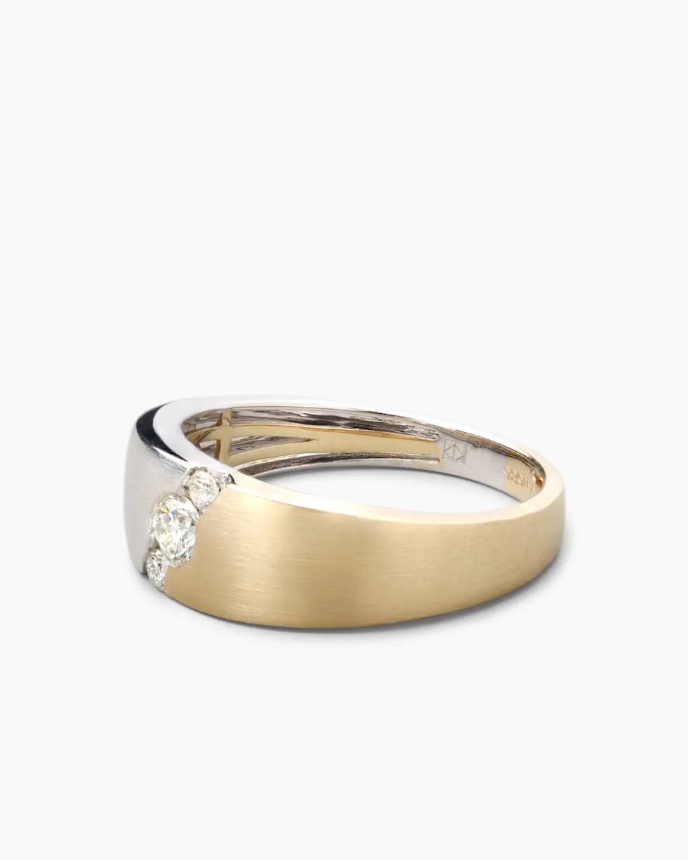Brillantring 0,20 ct