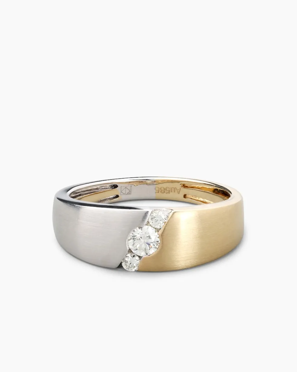 Brillantring 0,20 ct