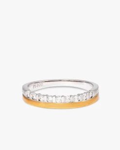 Brillantring 0,20 ct