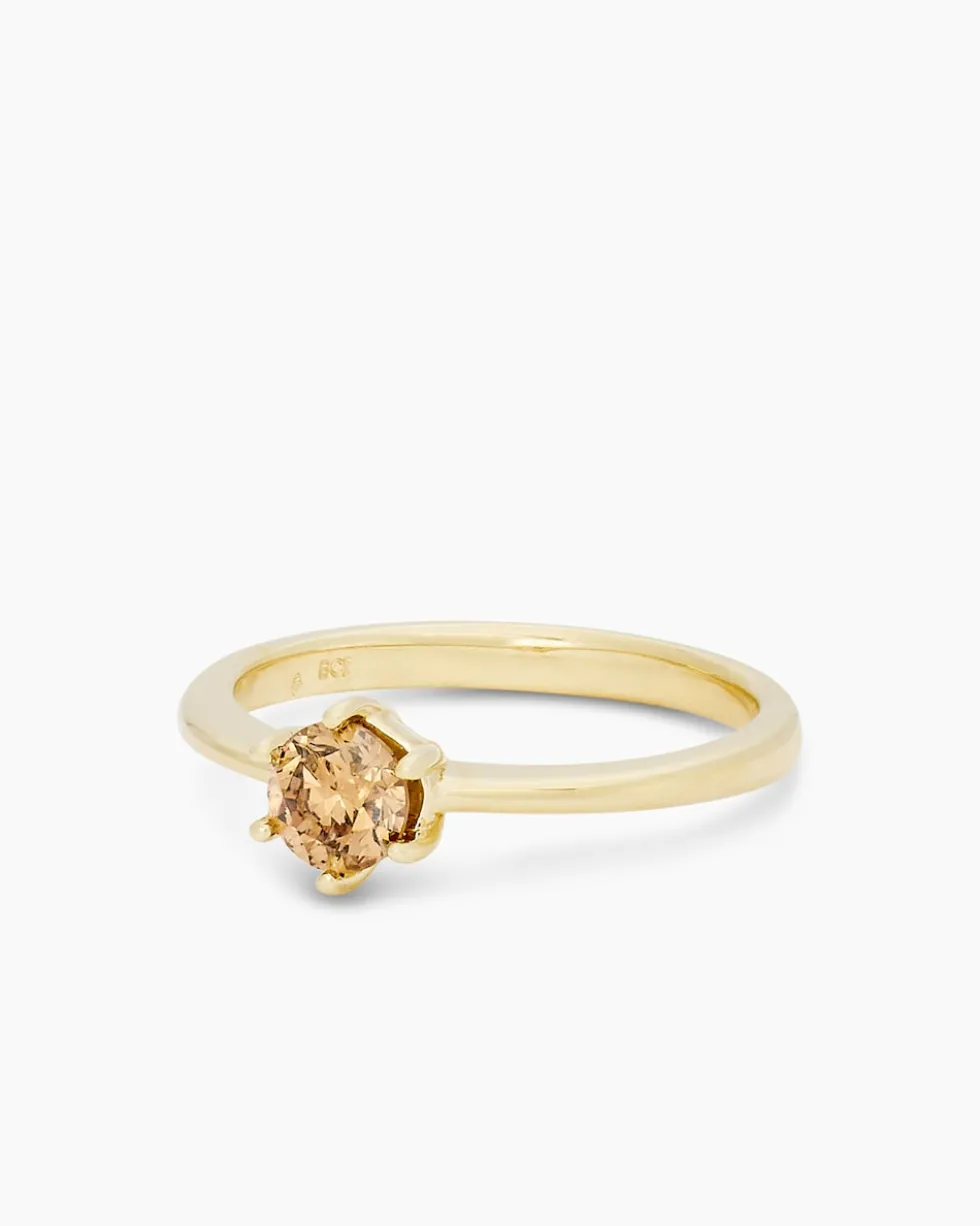 Brillantring 0,50 ct