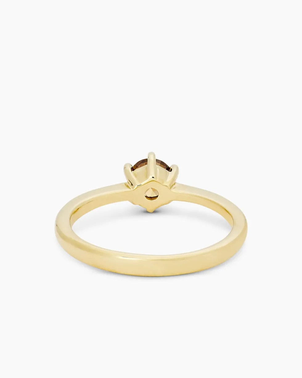Brillantring 0,50 ct