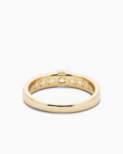 Brillantring 0,75 ct