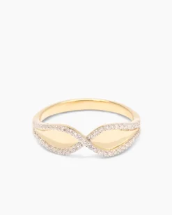 Brillantring 0,15 ct